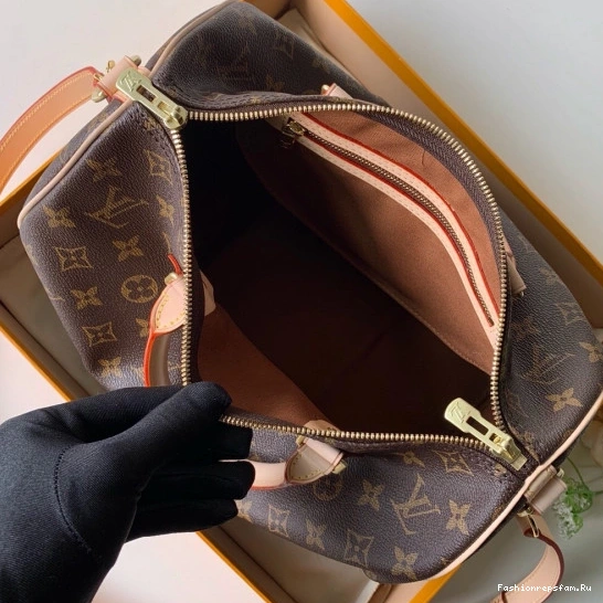 FS CHEAP Vuitton 30 BANDOULIERE Louis SPEEDY 0822